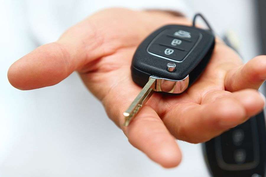 Car Key Replacement