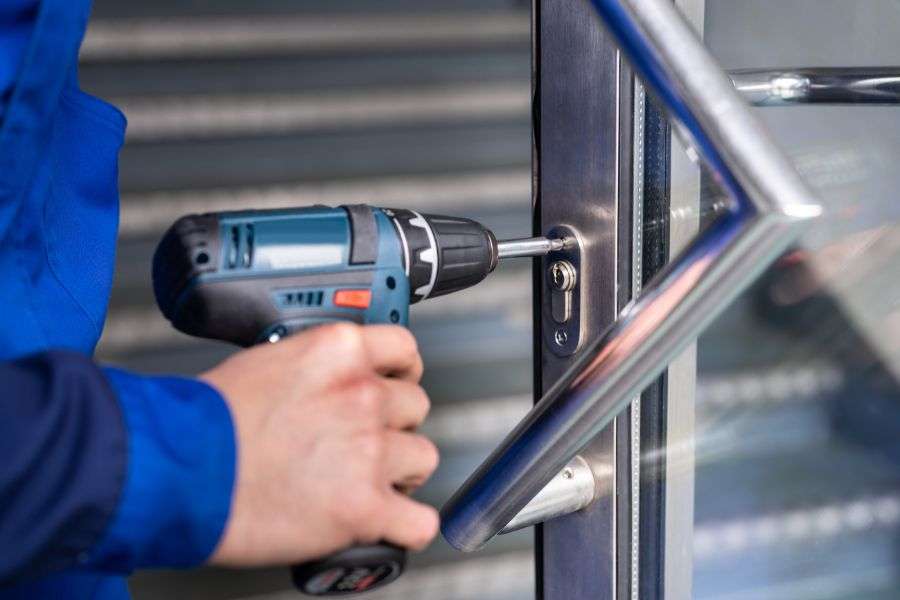 Commercial Locksmith Services