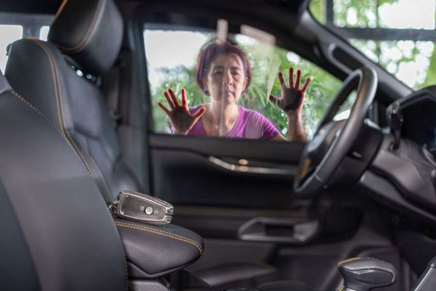 car Lockout Service